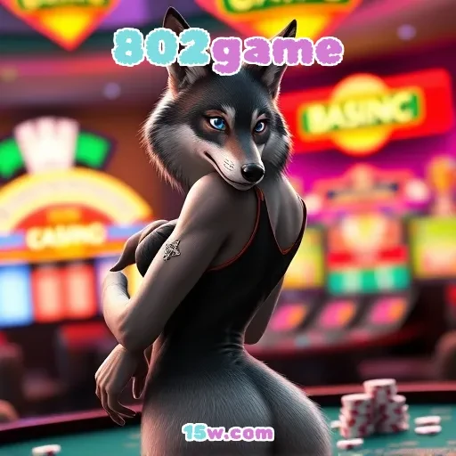 802game: Descubra os Imperdíveis Bônus que Transformam sua Jogatina
