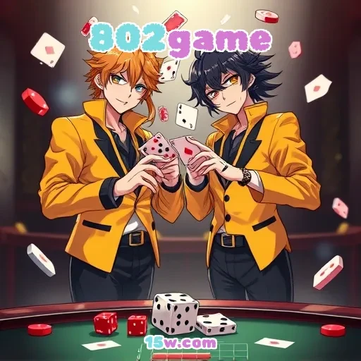 802game: Descubra o Que Faz do Login Uma Experiência Única