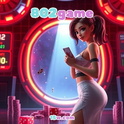 802game: Descubra a Plataforma de Jogos que Vai Transformar sua Diversão!