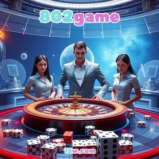 802game: A Revolução dos Caça-Níqueis que Você Não Pode Perder!