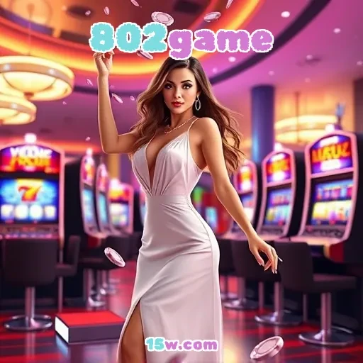 802game: A Revolução do Suporte 24/7 para Gamers Entusiastas