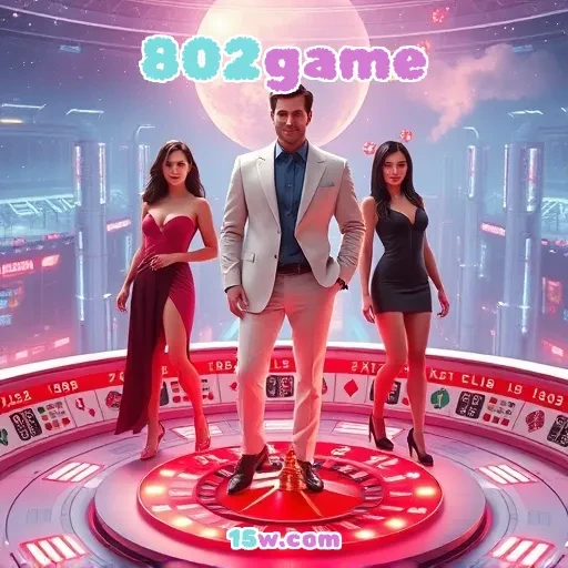 802game: A Seção VIP Que Todo Jogador Deseja Conhecer!